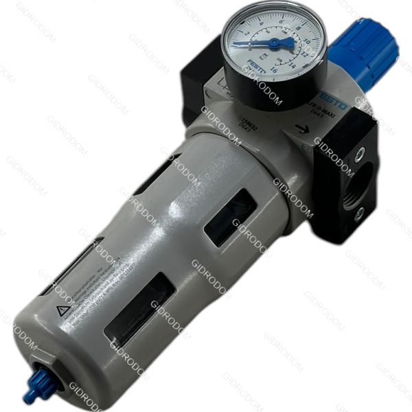 Пневмоклапан редукционный LFR-3/4-D-MAXI FESTO