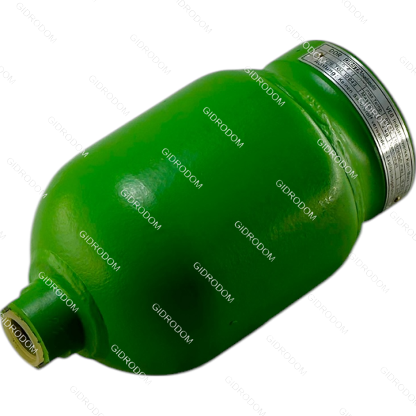 Пневмогидроаккумулятор 1/16 TGL10843 Orsta