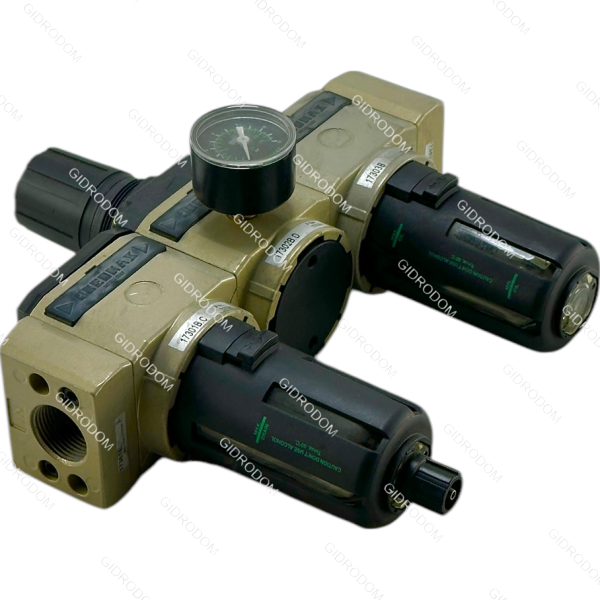 Пневмоблок 17307E.C.D PNEVMAX