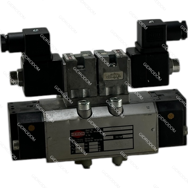 Пневмораспределитель 25-335-30 HERION