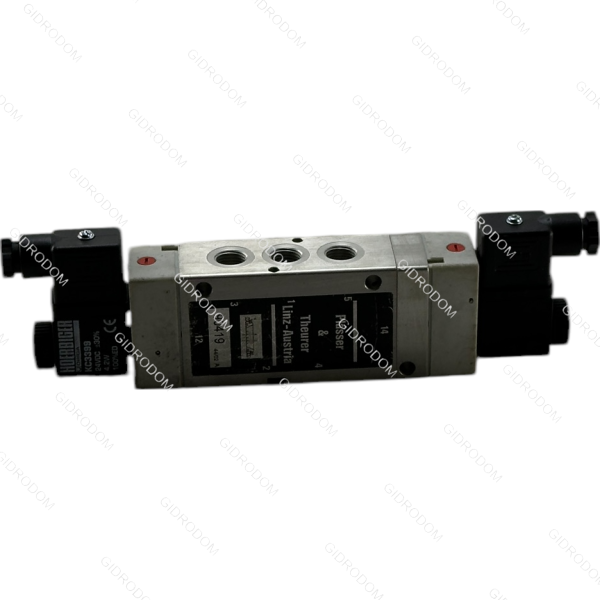 Пневмораспределитель 90419 PLASSE&THEURER