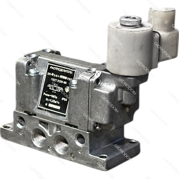 Пневмораспределитель 232-12-01