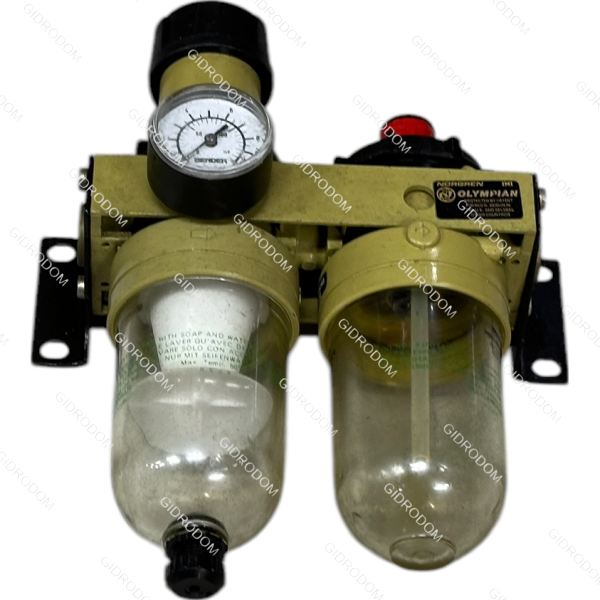 Устройство подготовки воздуха УПВ-16