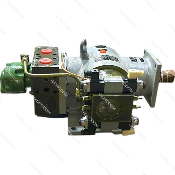 Насос аксиально-поршневой регулируемый НАПЭЛ140/20