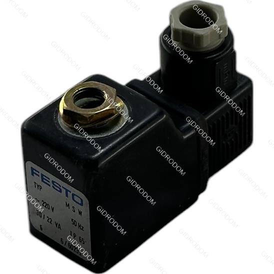 Катушка электромагнитная TYP MSW 220V FESTO