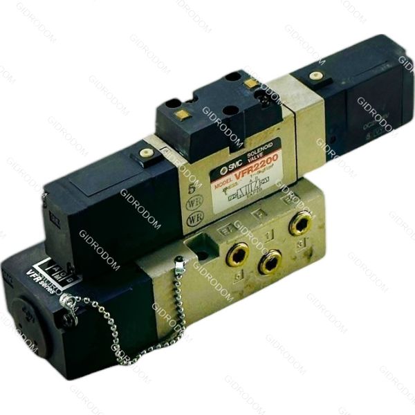 Пневмораспределитель VFR-2200 SMC