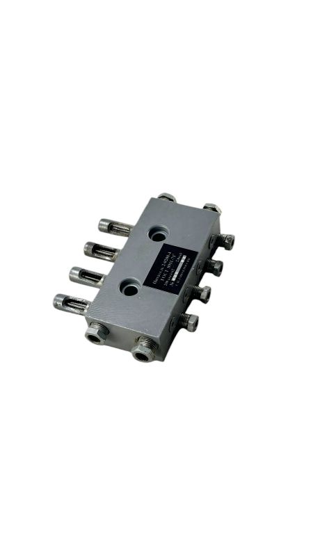 Питатель густой смазки 2-0200-4К (аналог 2М-02-4К)