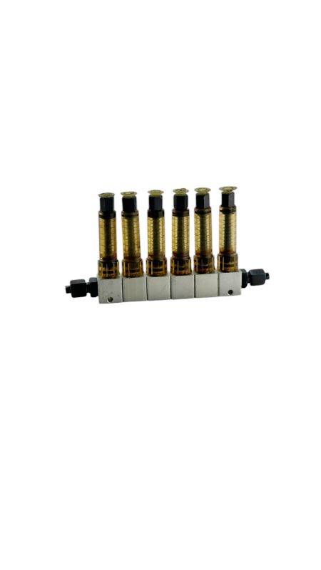 Блок дроссельный БДИ-6