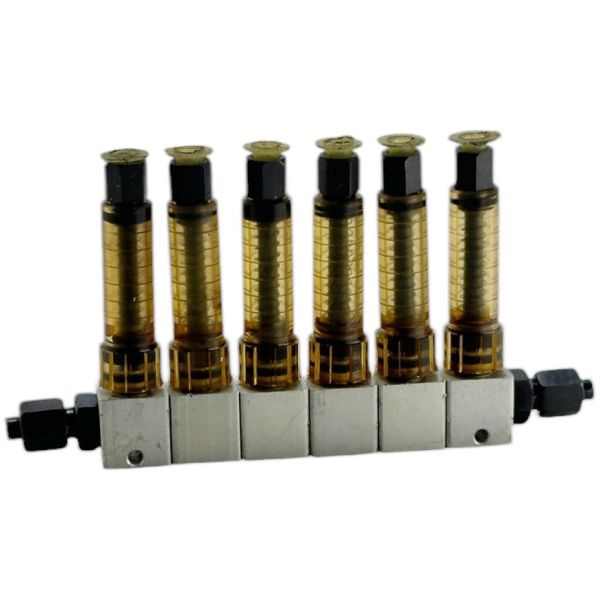 Блок дроссельный БДИ-6