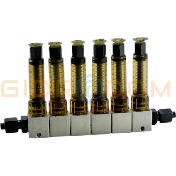 Блок дроссельный БДИ-6