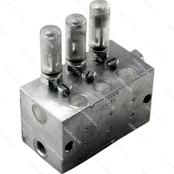 Питатель густой смазки VSKH 6 05-34-1 LINCOIN