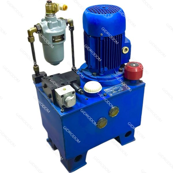 Гидростанция СВ-М1-10-Н-1,1-6