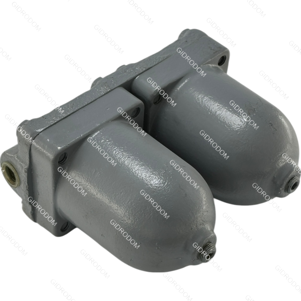 Фильтр магнитный сетчатый 016ФМС-12М