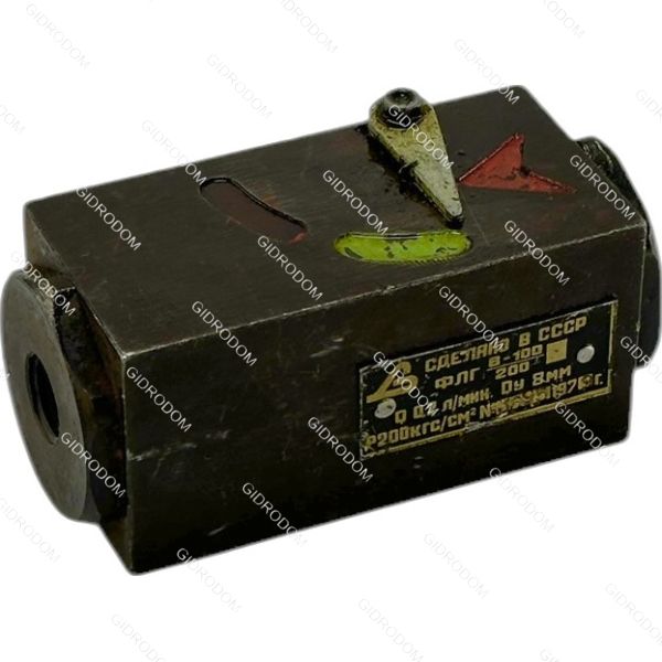 Фильтр линейный ФЛГ8-100/200