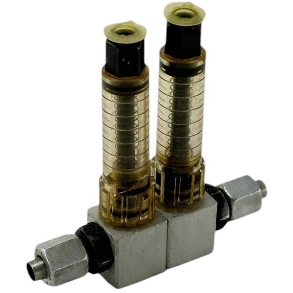 Блок дроссельный БДИ-2