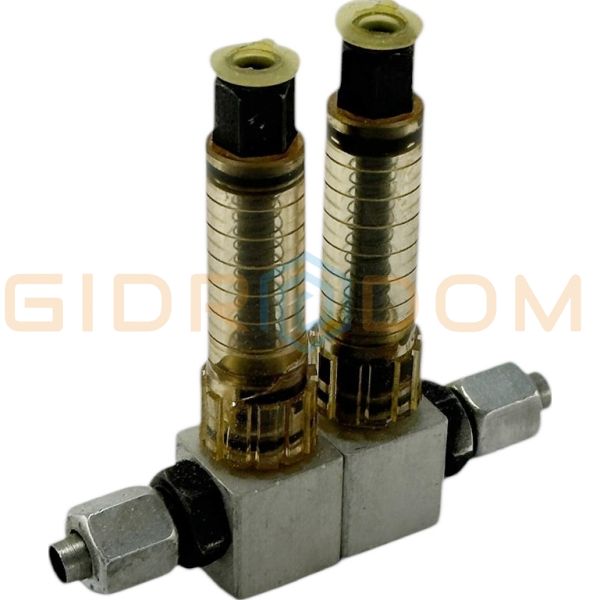 Блок дроссельный БДИ-2