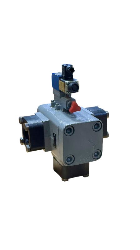 Гидроклапан предохранительный 50-100-3-131 (110в.)