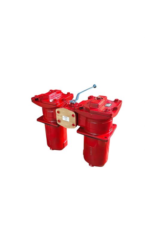 фильтр переключаемый сливной RFD 660 DAN20A1.1