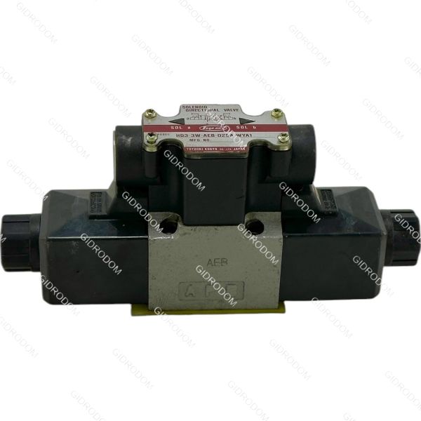 Гидрораспределитель HD-3-3W-AEB-025A-WYA1 TOYO-OKI 