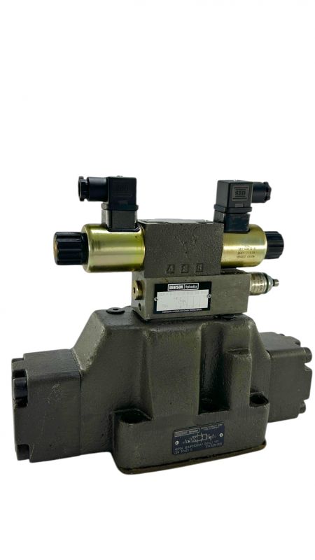 Гидрораспределитель 4D PO6.3E 43 F250 03A1 G24C1YR1