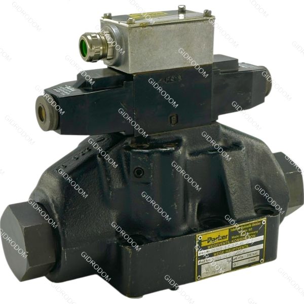 Гидрораспределитель D61VW-4-C-2-P-45  Parker 
