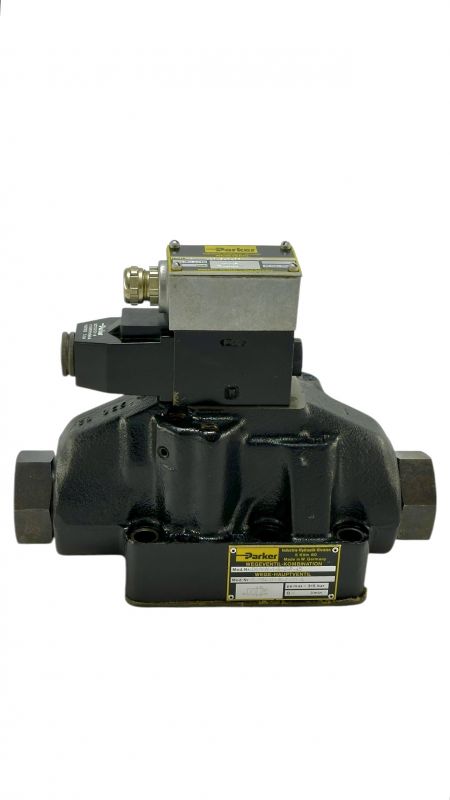 Гидрораспределитель D61VW-1-B-2-P45