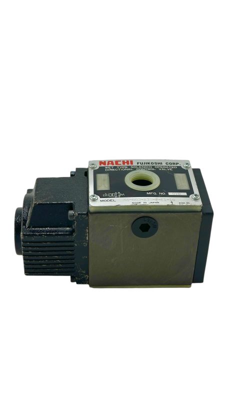 Гидрораспределитель SS-G-03-A3-X-R-E1-10