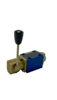 Гидрораспределитель 4WMM 6G53/ (ВММ 6.34)