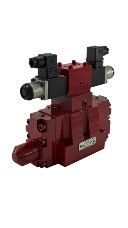 Гидрораспределитель РПГП 16/3 СЕ44