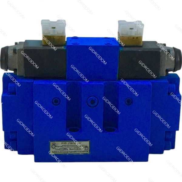 Гидрораспределитель РПГП16/3СЕ34.01И2. Г24