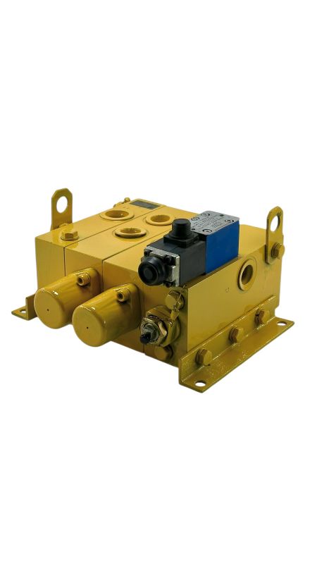 Гидрораспределитель РМ20-10.0-20.2-20.4-30.0 (аналог РМ20-01)