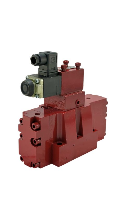 Гидрораспределитель РПГ 16/3 СЕ574