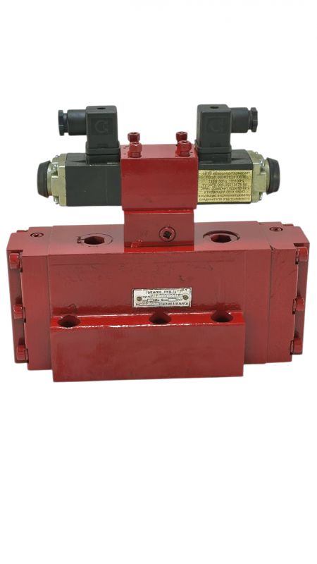 Гидрораспределитель РПГП 20/3 СЕ34.01И2. Г24