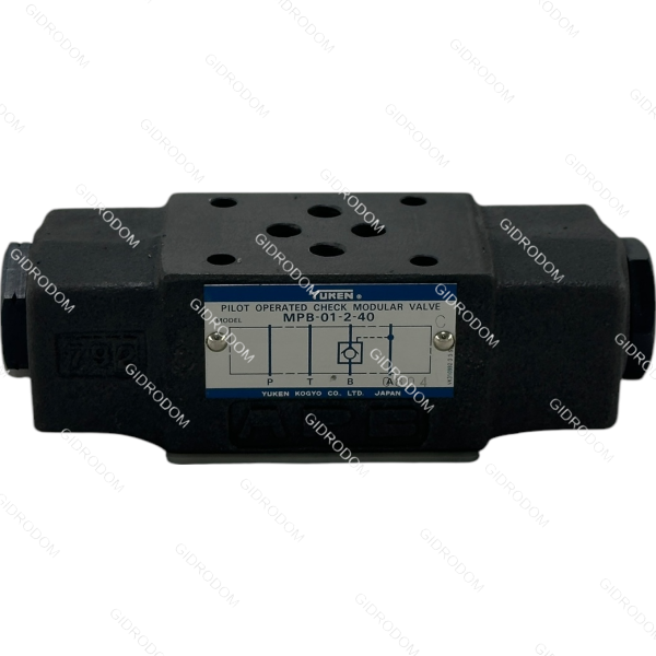 Гидрозамок MPB-01-2-40 YUKEN