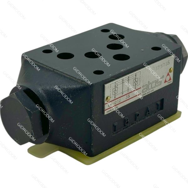 Гидрозамок KR-012 (13) ATOS