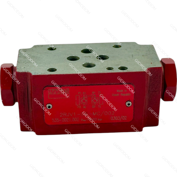 Гидрозамок 2RGV1-06 MC/002 ARGO HYTOS