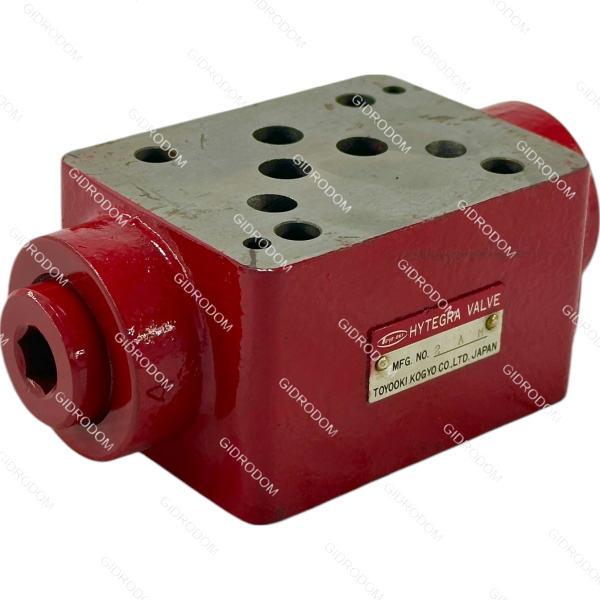 Гидрозамок HK 3H-A-Y1-03 TOYO-OKI 