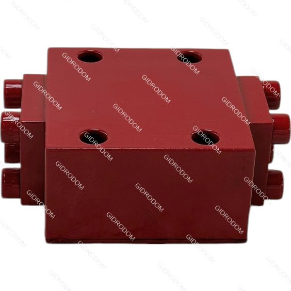 Гидрозамок М3КУ12/320