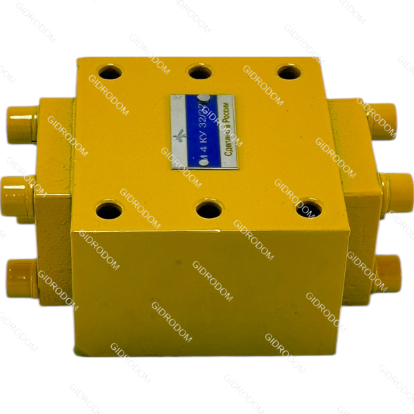 Гидрозамок М4КУ32/320