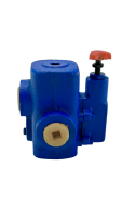 Гидроклапан редукционный М-КР 20-10-1