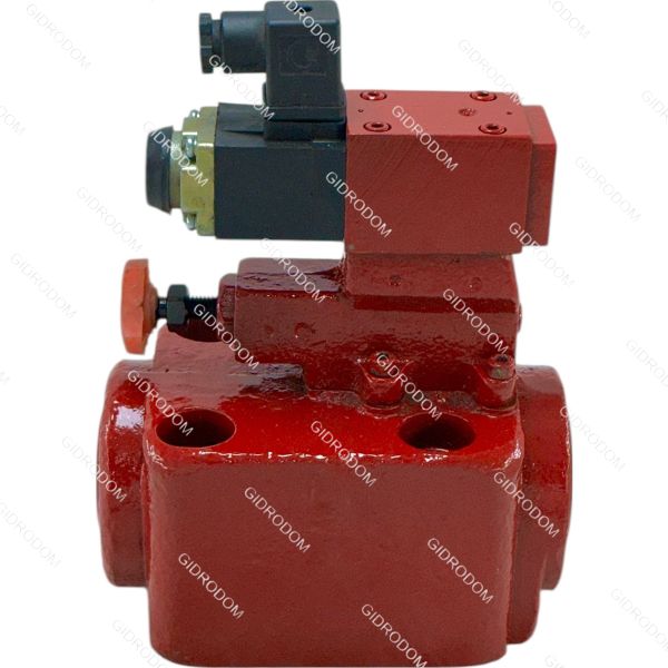 Гидроклапан предохранительный 32-10-2-132, -22 (220в.)