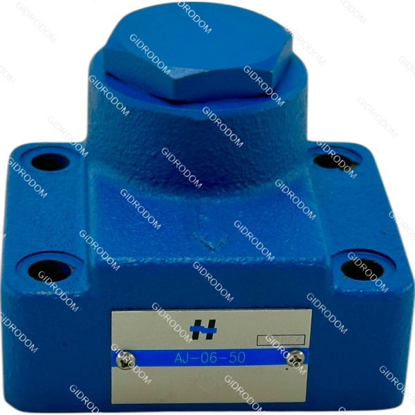 Гидроклапан обратный AJ-06-50