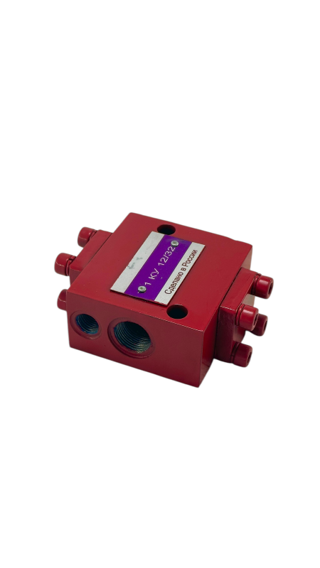 Гидрозамок Т3 КУ 12/320