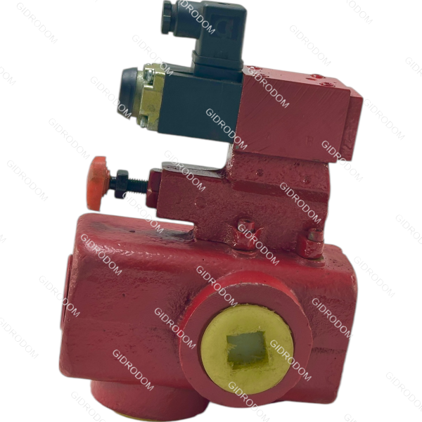 Гидроклапан предохранительный 32-10-1-132, -22 (220в.)