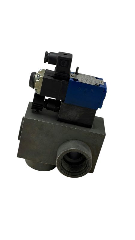 Гидроклапан предохранительный КП32.20 Т В220 (32-20-1-132)