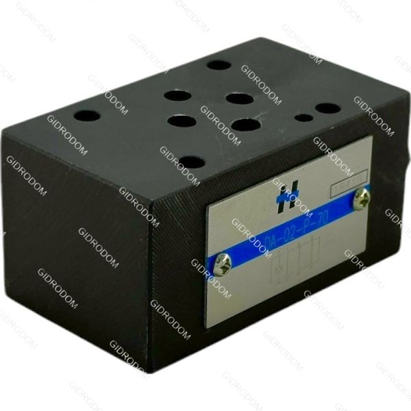 Гидроклапан обратный КОМ6/3 (DA-02-T-70)