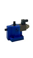 Гидроклапан DBEM 20-51/100YG24 K4M