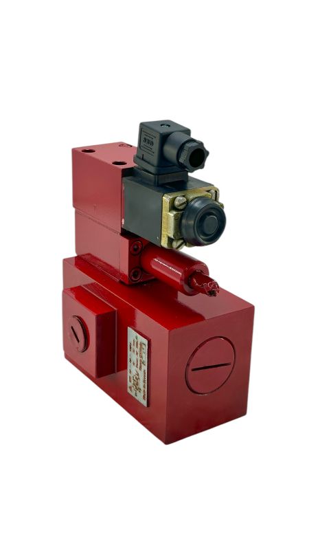 Гидроклапан предохранительный КПЭ20-20-1КО4 (МКПВ 20/3 Т3В2)