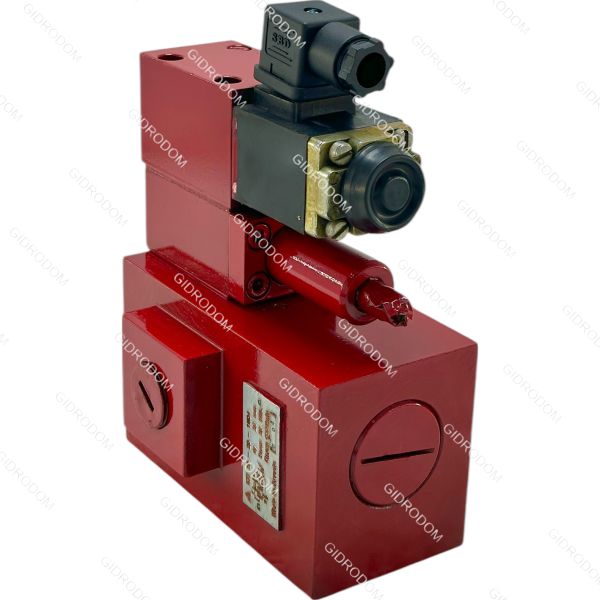 Гидроклапан предохранительный КПЭ20-20-1КО4 (МКПВ20/3Т3В2)