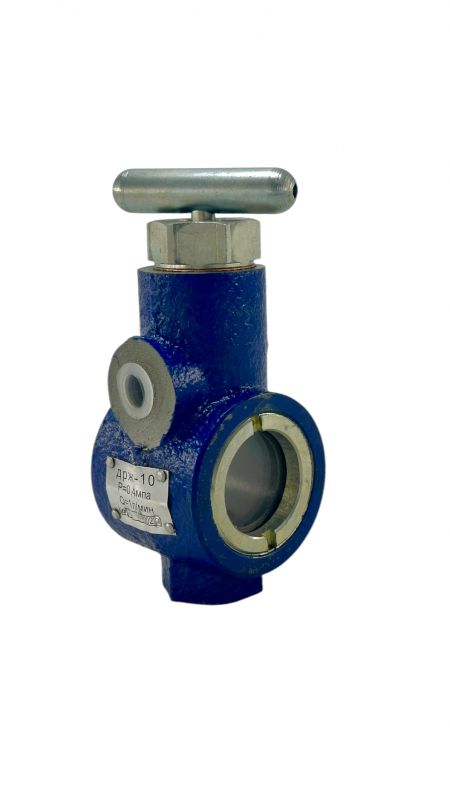 гидродроссель смазочный ДРЖ - 10